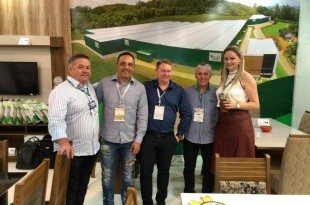Viero Móveis participa da Movelpar