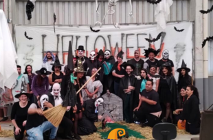 Ação de Halloween