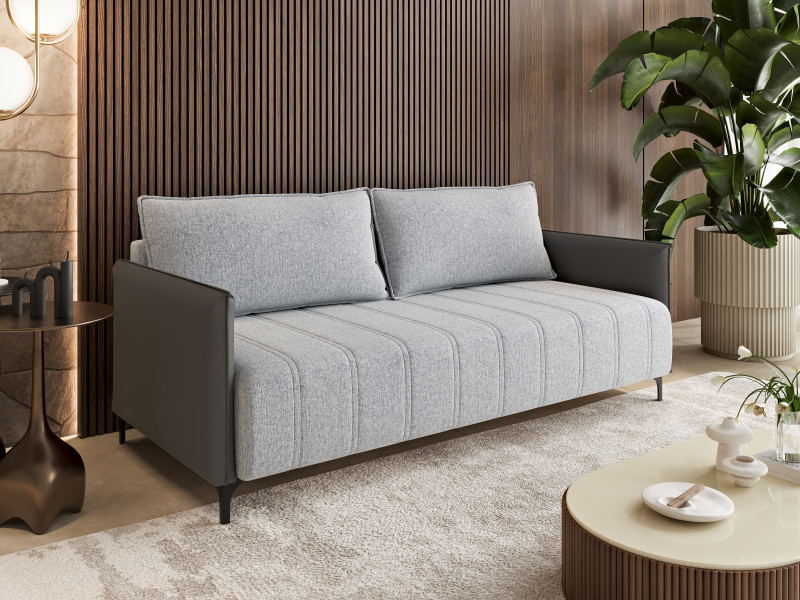 Viart 1317_Ra_Estofado Living Lord 2,00_Linho Inox_Chumbo